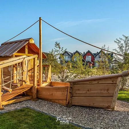 Holiday home King Olpenitz